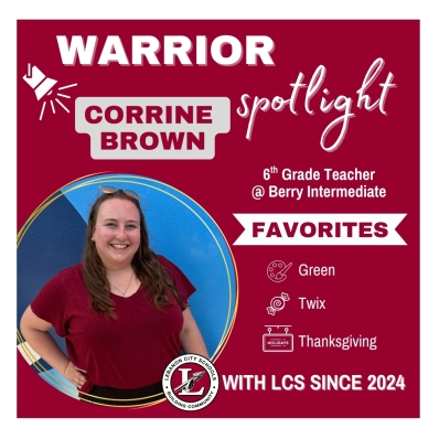 Warrior Spotlight